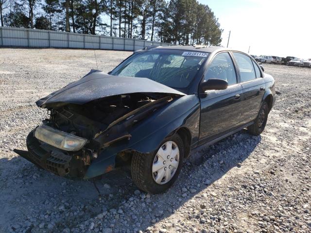 SATURN SL/SL1/SL2 1996 GREEN Photo 2