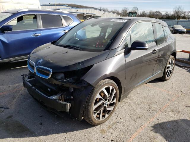 2015 BMW I3 REX WBY1Z4C5XFV277998