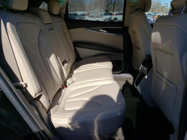 2017 LINCOLN MKX SELECT 2LMPJ6KR8HBL24544