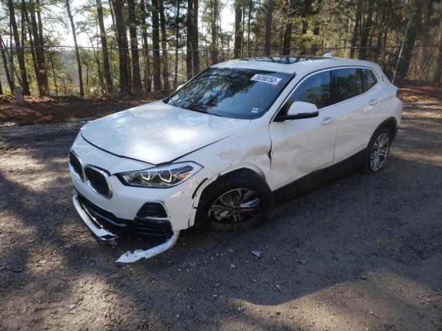 2022 BMW X2 SDRIVE2 WBXYH9C04N5U12401