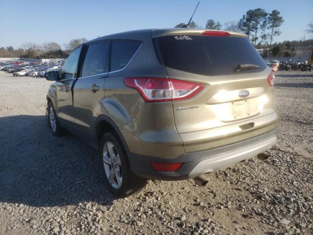 2013 FORD ESCAPE SE - 1FMCU0GX4DUC17369