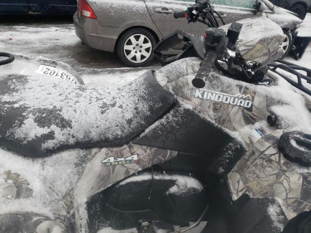 2014 SUZUKI LT-A750 XP 5SAAR41PXE7101903