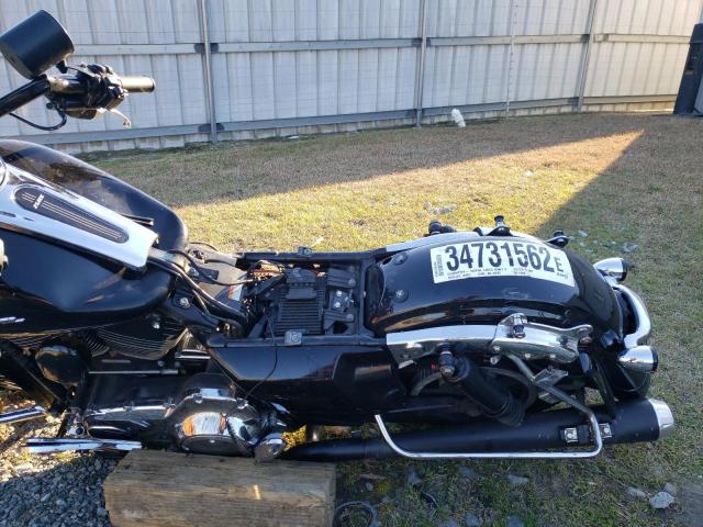 2010 HARLEY-DAVIDSON FLHX 1HD1KB41XAB659866