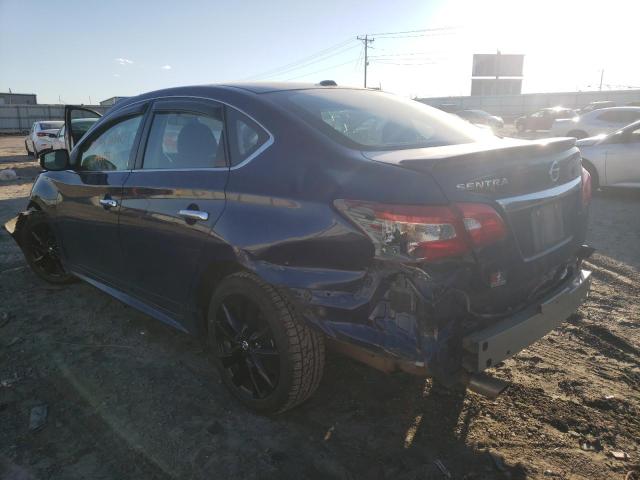 2017 NISSAN SENTRA SR 3N1AB7AP5HY221696