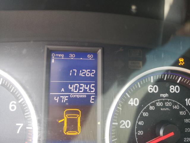 2010 HONDA CR-V EXL - 5J6RE4H79AL051816