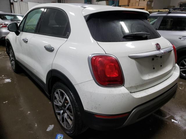 2016 FIAT 500X TREKK ZFBCFYET3GP385359