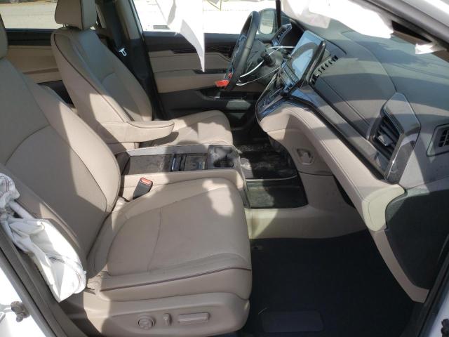 2022 HONDA ODYSSEY EL 5FNRL6H9XNB023184