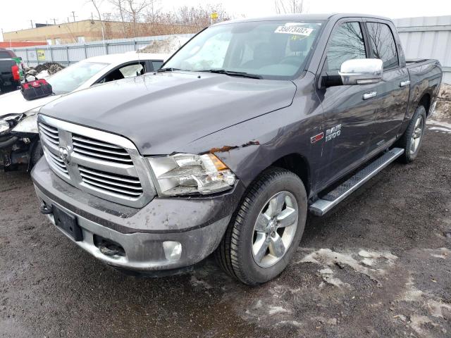1C6RR7LM3GS229850 Ram 1500 Slt 2016. Фото: 1