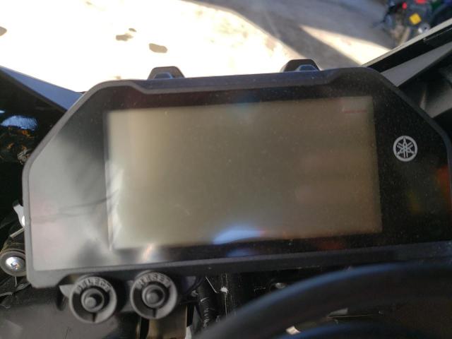 2021 YAMAHA YZFR3 A MH3RH18Y0MK005131