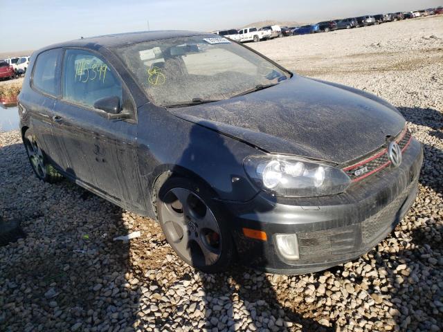 2011 VOLKSWAGEN GTI - WVWFD7AJ5BW242264