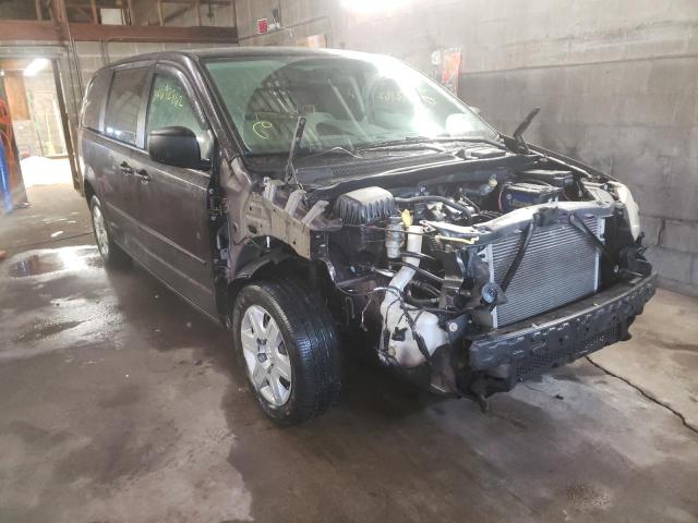 2010 DODGE GRAND CARA - 2D4RN4DE0AR372244