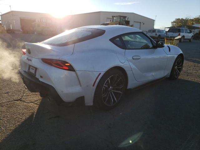 2021 TOYOTA SUPRA WZ1DB2C06MW043605