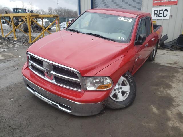 2012 DODGE RAM 1500 S - 1C6RD7GPXCS168722