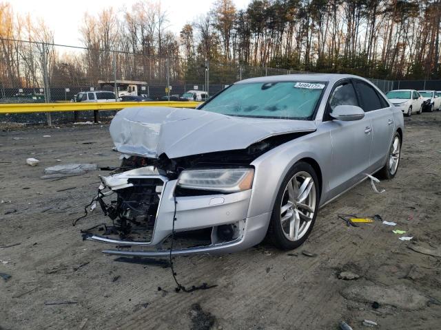 2015 AUDI A8 QUATTRO WAUJGAFD1FN005281
