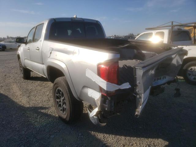 3TMBZ5DN3KM022284 Toyota Tacoma Dou 2019. Фото: 2
