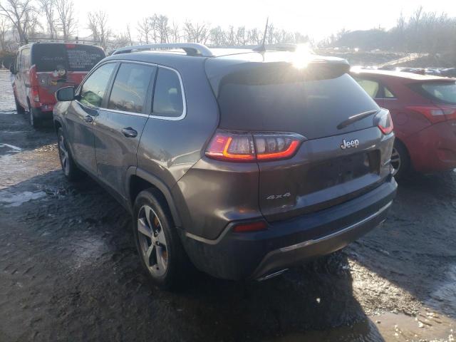 1C4PJMDX7KD371470 Jeep Cherokee L 2019. Фото: 2