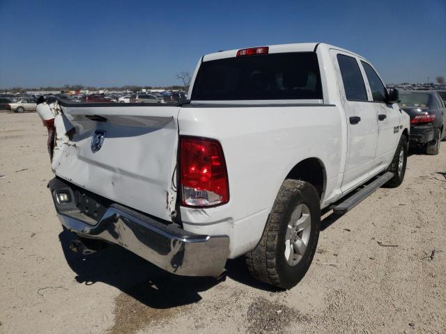 2017 RAM 1500 ST 1C6RR6KT3HS655557