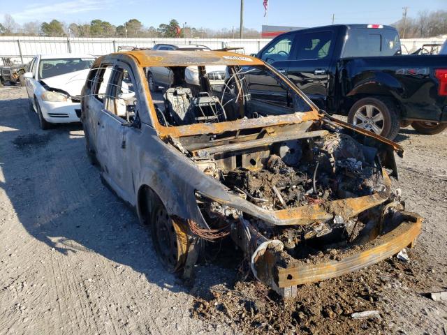 Dodge Journey salvage cars for sale: 2015 Dodge Journey SE