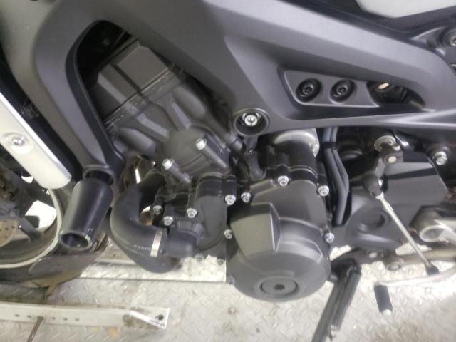 2016 YAMAHA XSR900 60T JYARN47E4GA000004