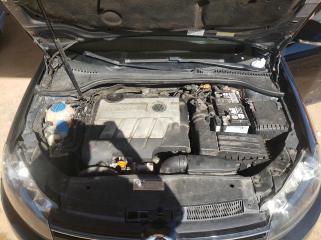 3VWPL7AJ8BM666431 Volkswagen Jetta Tdi 2011. Фото: 6