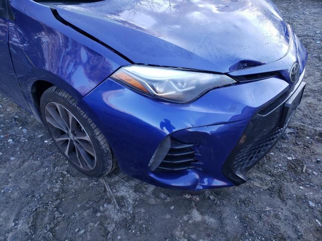 2T1BURHE8JC083895 Toyota Corolla L 2018. Фото: 8