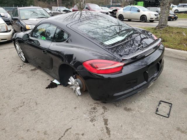 2016 PORSCHE CAYMAN WP0AA2A87GK170842