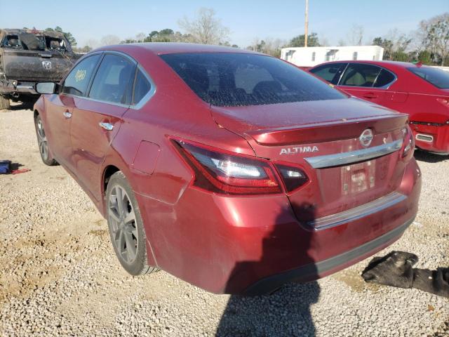 2017 NISSAN ALTIMA 2.5 - 1N4AL3APXHN307821