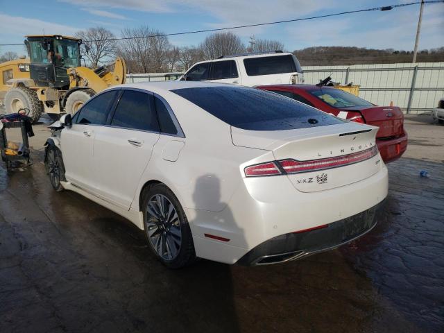 2017 LINCOLN MKZ RESERV 3LN6L5F90HR660454