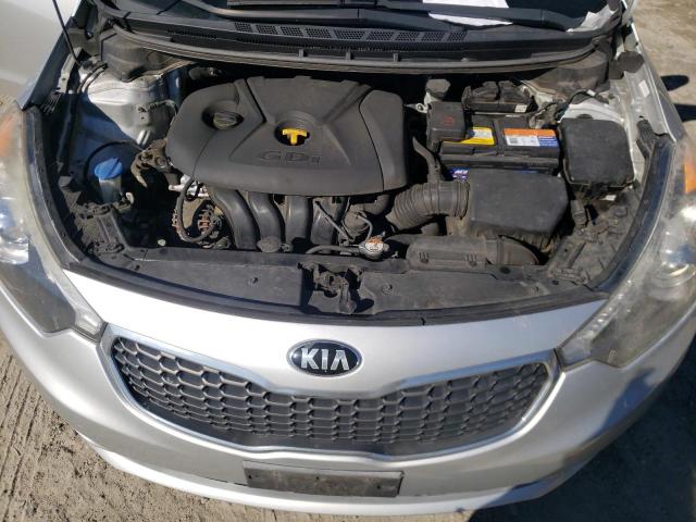 KNAFX4A86F5308994 Kia Forte Ex 2015. Фото: 6