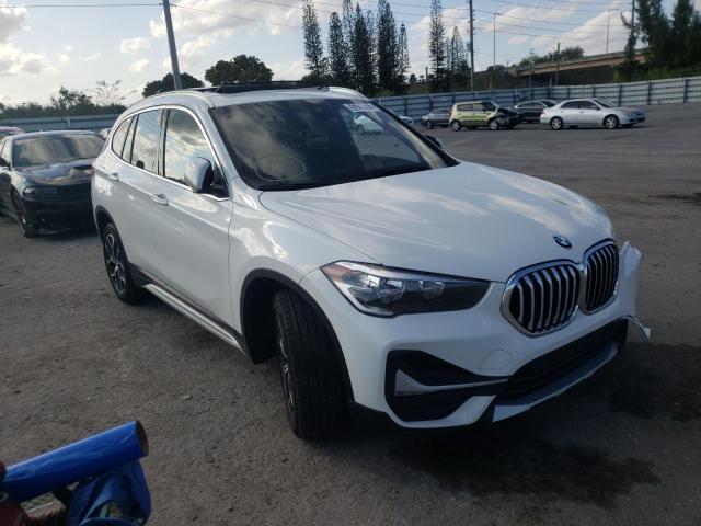 Salvage cars for sale from Copart Miami, FL: 2020 BMW X1 XDRIVE28I