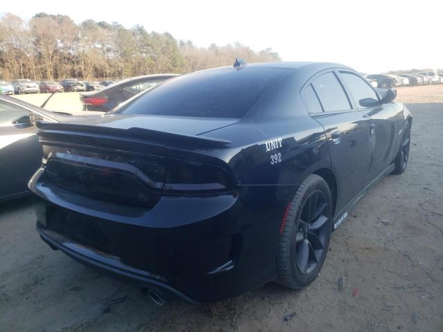 2C3CDXGJ0KH667484 Dodge Charger SC 4