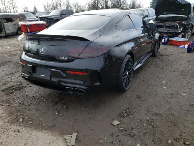 2021 MERCEDES-BENZ CL63 AMG W1KWJ8HB5MG095864