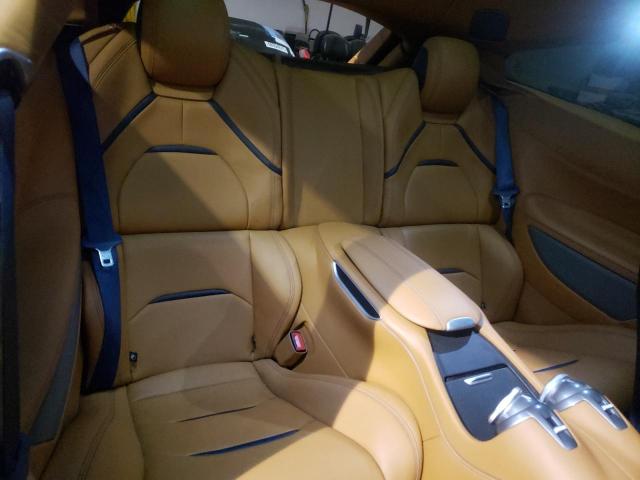 2017 FERRARI GTC4 LUSSO ZFF82WNA7H0224252