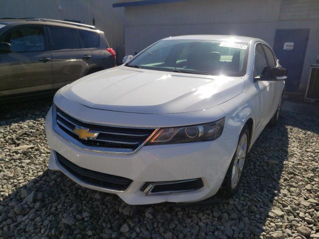 2015 CHEVROLET IMPALA LT - 2G1115SL8F9129620