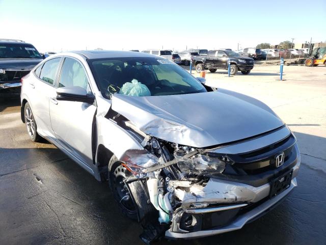 2019 HONDA CIVIC EX 19XFC1F35KE015533