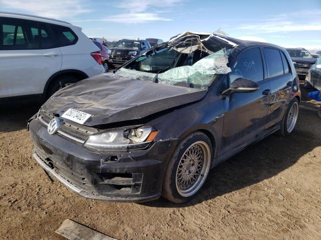 2015 VOLKSWAGEN GOLF R WVWLF7AU2FW211566