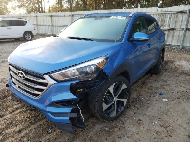 2018 HYUNDAI TUCSON SPO KM8J33AL7JU732489