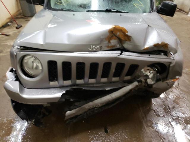 2017 JEEP PATRIOT LA 1C4NJRFB4HD114443