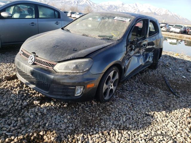 2011 VOLKSWAGEN GTI - WVWFD7AJ5BW242264