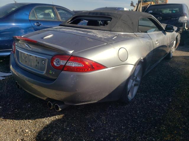 2015 JAGUAR XKR SAJWA4EC2FMB56161