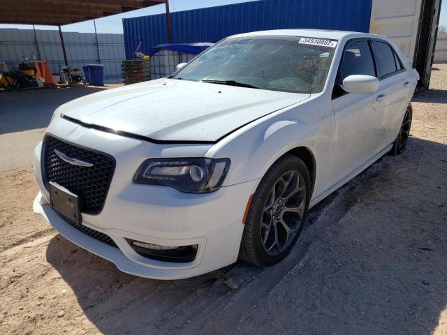 2017 CHRYSLER 300 S - 2C3CCABG3HH661263