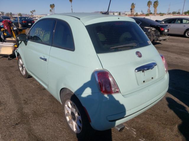 2016 FIAT 500 EASY 3C3CFFKR3GT145092