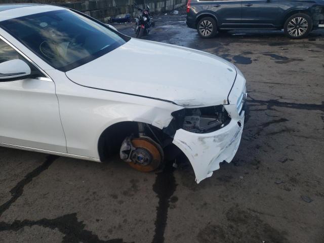 WDDWF8EB4LR541415 Mercedes-Benz C 300 4Mat 2020. Фото: 8