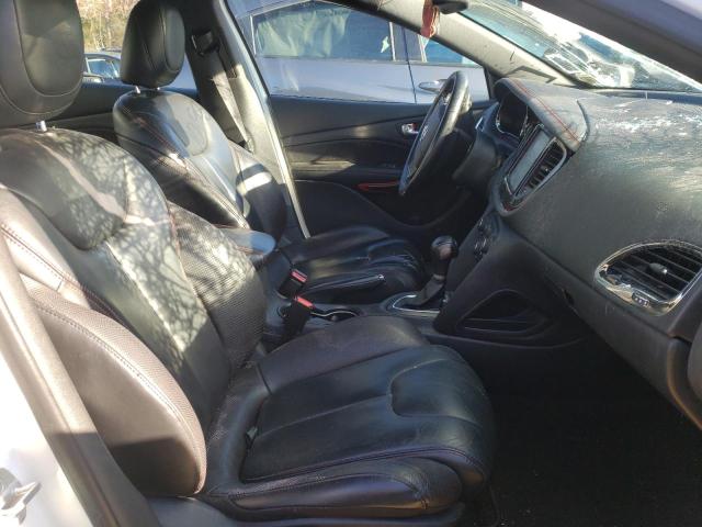 2013 DODGE DART LIMIT - 1C3CDFCB2DD341355