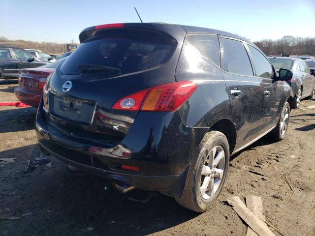 JN8AZ18U39W010706 Nissan Murano S 2009. Фото: 3