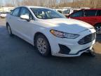 2019 FORD  FUSION