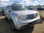 2012 HONDA  PILOT