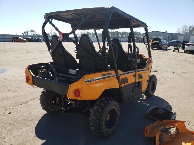 2013 KAWASAKI KRT750 C JKARTDC1XDB503078