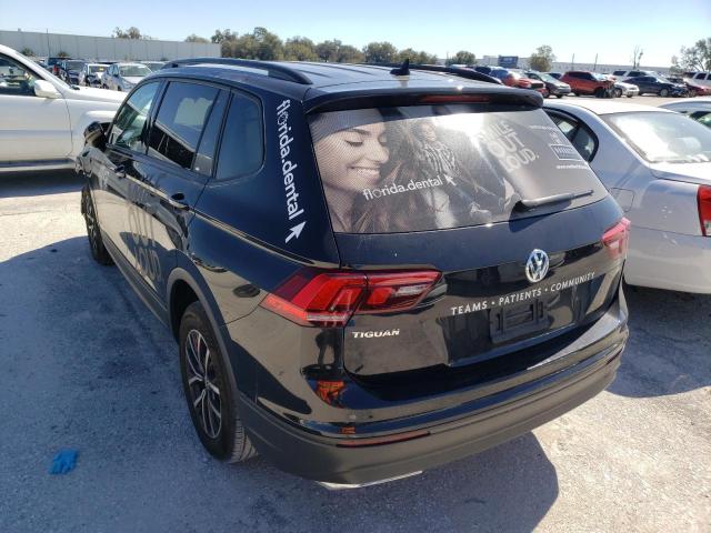 2021 VOLKSWAGEN TIGUAN S - 3VV1B7AX3MM070826