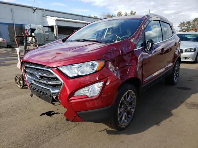 2019 FORD ECOSPORT MAJ6S3KLXKC284113